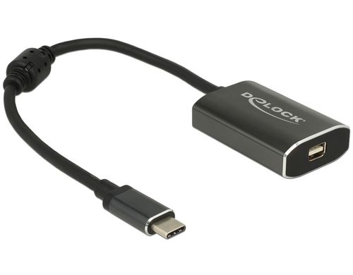 Monitoradapter USB Typ-C zu MiniDisplayport