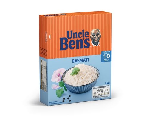 Uncle Bens Basmati lose / vrac
