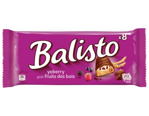 Balisto Yoberry 8-Pack