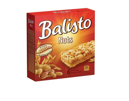 Balisto Nuts