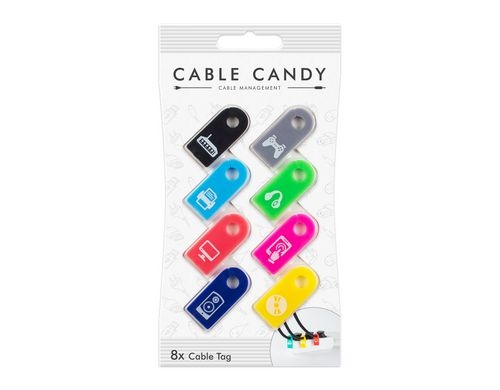 Cable Candy Tag Mix