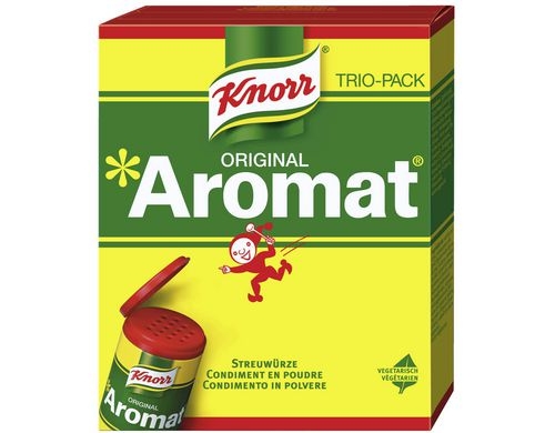KNORR Aromat Trio-Pack