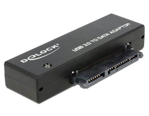 Delock 62486 Konverter USB 3.0 zu SATA