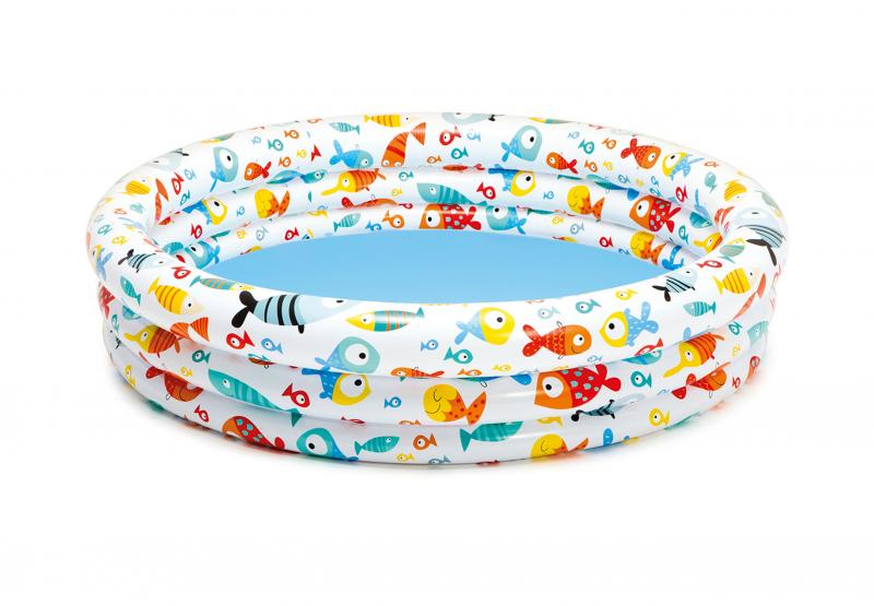 FISHBOWL POOL, Ages 2+