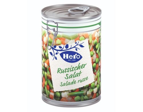 Hero Russischer Salat