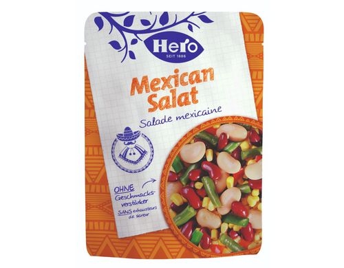 Hero Mexican Salat