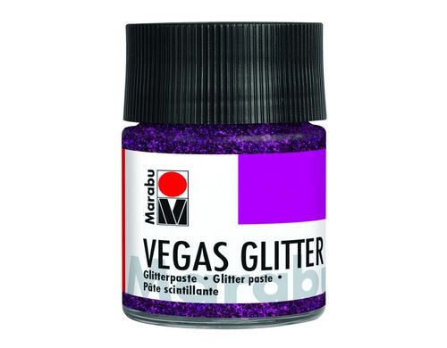 Marabu Glitterpaste Vegas 50 ml