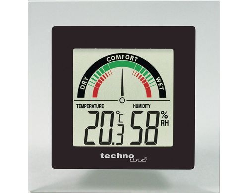Technoline Thermometer-Hygrometer WS 9415