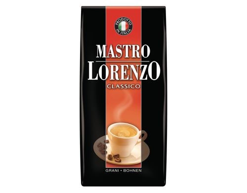 Mastro Lorenzo Kaffeebohnen Classico