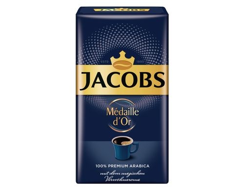 Jacobs Kaffeepulver Médaille d`Or