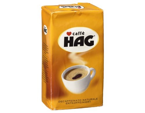 Jacobs Kaffeepulver Café Hag