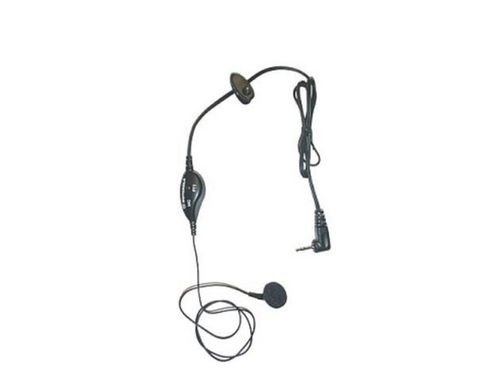 Motorola Ohrhörer mit PTT/Mikrofon zu T80