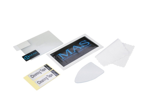 MAS LCD Protector Panasonic Lumix GH5