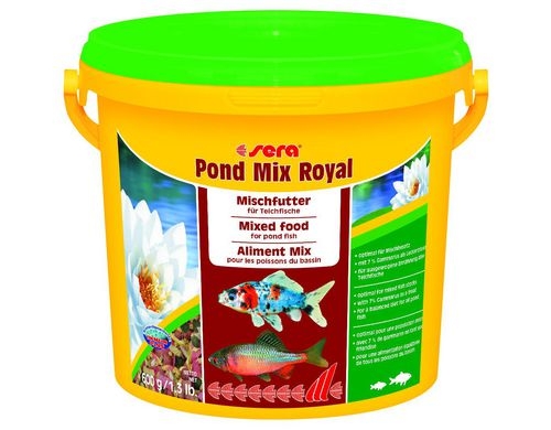 sera Pond Mix Royal 3.8L