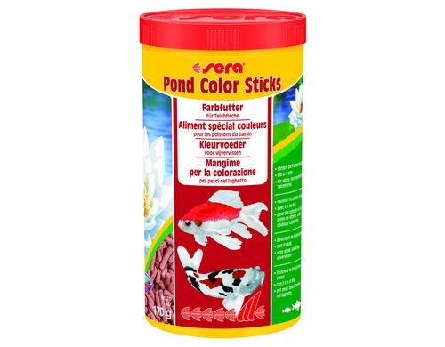 sera Pond Color Sticks