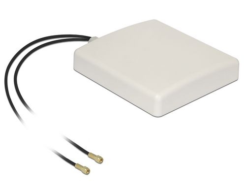 LTE/HSPA/GSM Antenne, 2x SMA-Stecker