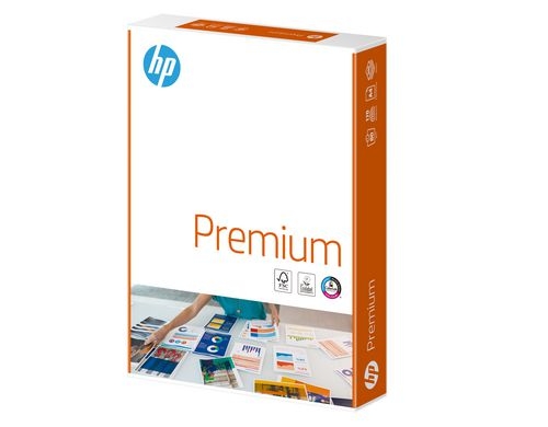 HP Premium Papier A4, 500 Blatt