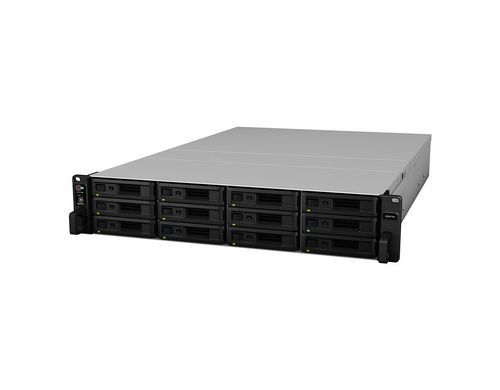 Synology RS3618xs, 12-bay NAS