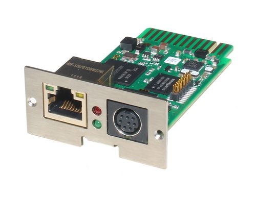 SICOTEC-USV SNMP Adapter CS141 Mini