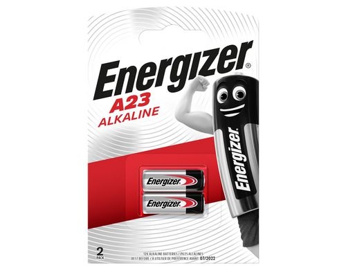 ENERGIZER Batterien A23 2 Stück