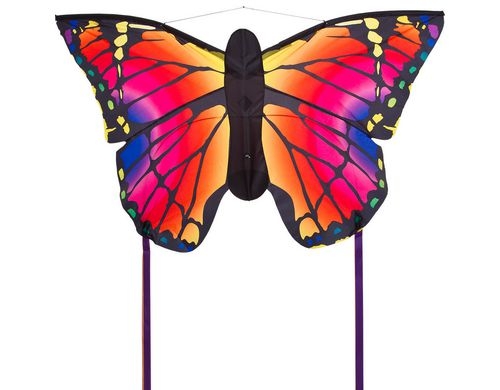 Invento Drachen Butterfly Ruby, L