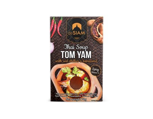 Tomyam Suppen Paste