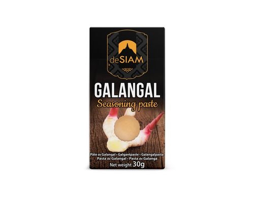 Galangal Paste