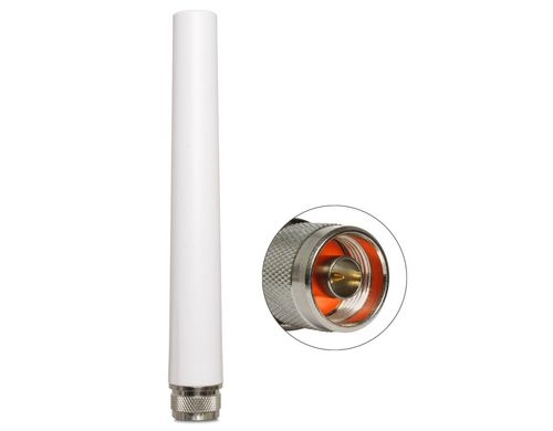 LTE/3G/GSM-Antenne, N-Type, weiss