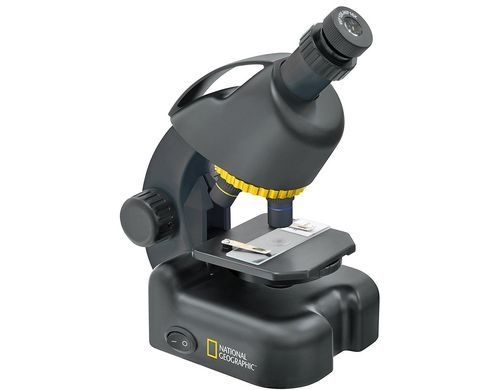 National Geo Mikroskop 40X - 640X