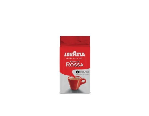 Lavazza Kaffeepulver Rossa