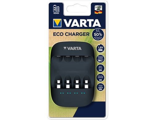 VARTA Eco Charger unbestückt