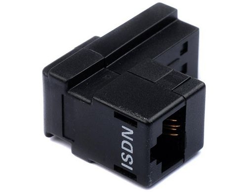 ISDN Adapter: T+T89 auf RJ45 8/4