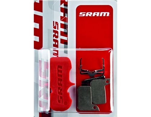 SRAM Disc Brake Pads Organic/Steel