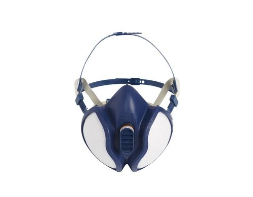 3M Atemschutzmaske, blau