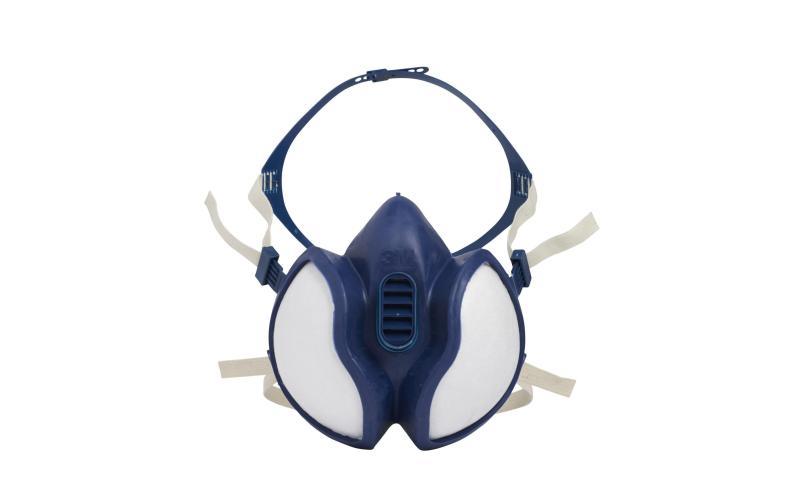 3M Atemschutzmaske, blau