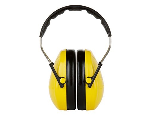 3M Gehörschutz, gelb