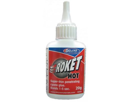 Roket Hot CA 20g
