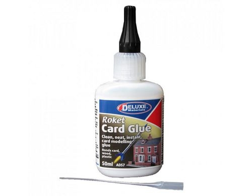 Roket Card Glue 50ml