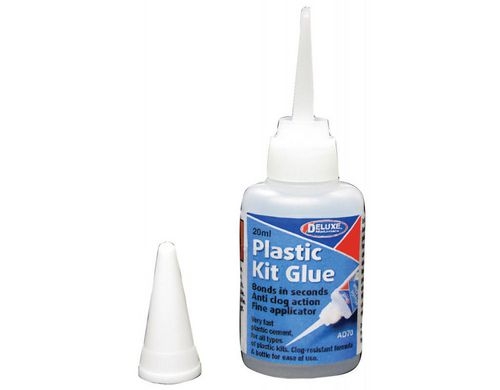 Plastic Kit Glue 20ml