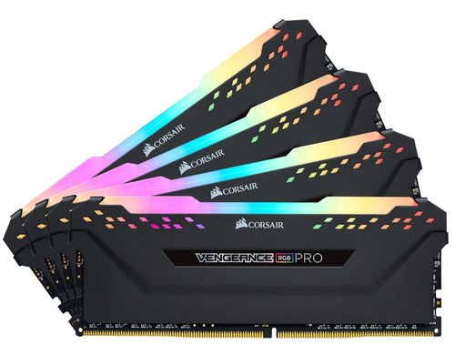 Corsair DDR4 Vengeance RGB PRO 32GB 4-Kit