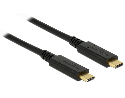 Delock USB3.1 Gen2 Kabel Typ-C. 50cm