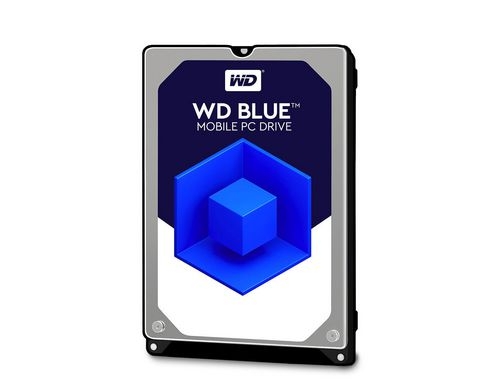 WD Blue 2.5 2TB 7mm
