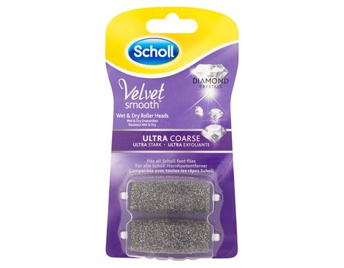 Scholl Aufsatz Velvet Smooth wet&dry Diama.