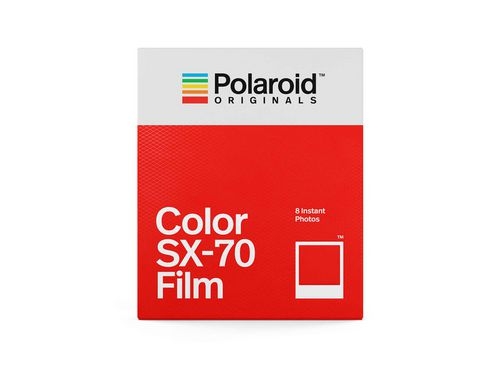 Polaroid Originals Film SX-70 Color