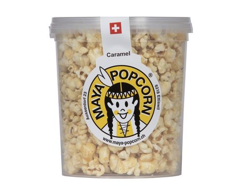 Maya Popcorn Caramel Dose