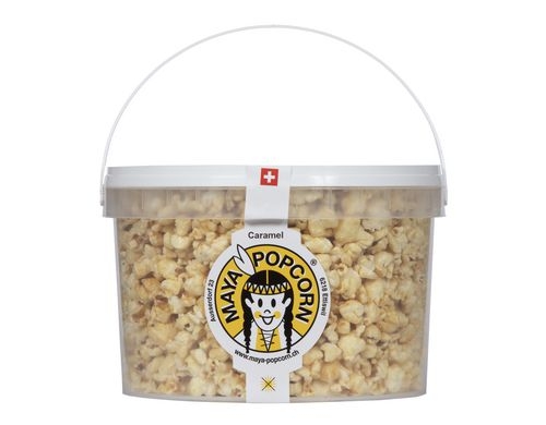 Maya Popcorn Caramel Box