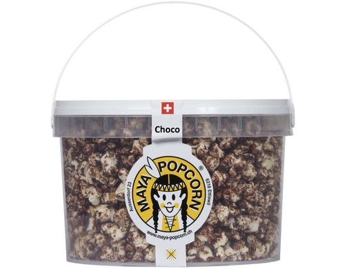 Maya Popcorn Choco Box
