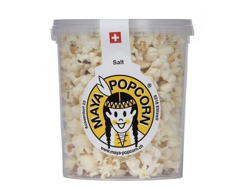 Maya Popcorn Salt Dose