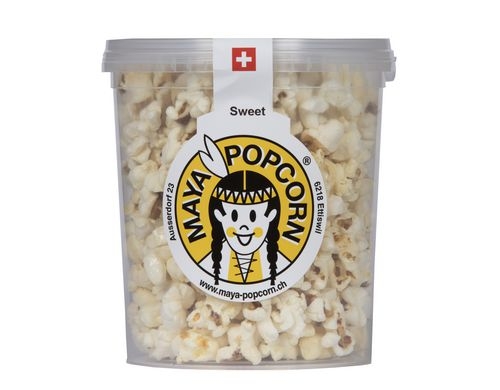Maya Popcorn Sweet Dose