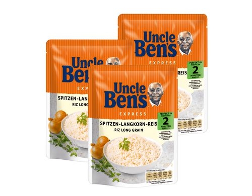Uncle Bens Express Langkorn